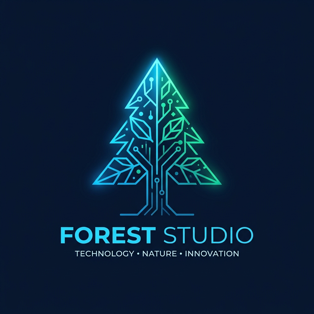 Forest Studio Logo